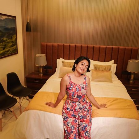 Hotel Misty Wonders Munnar Exterior foto
