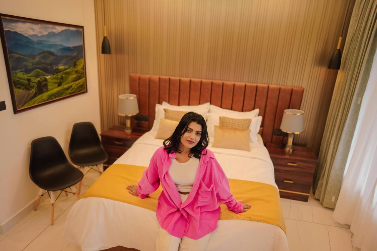 Hotel Misty Wonders Munnar Exterior foto