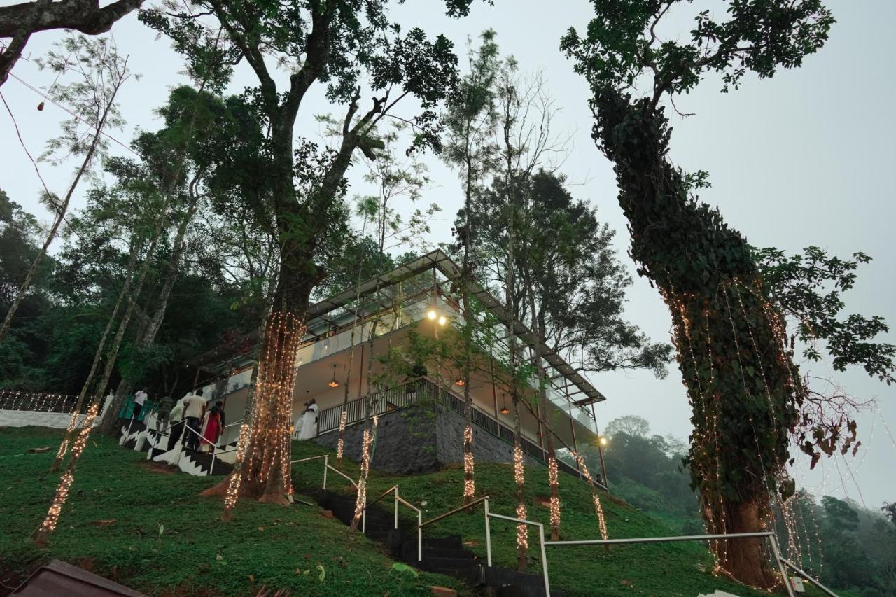 Hotel Misty Wonders Munnar Exterior foto