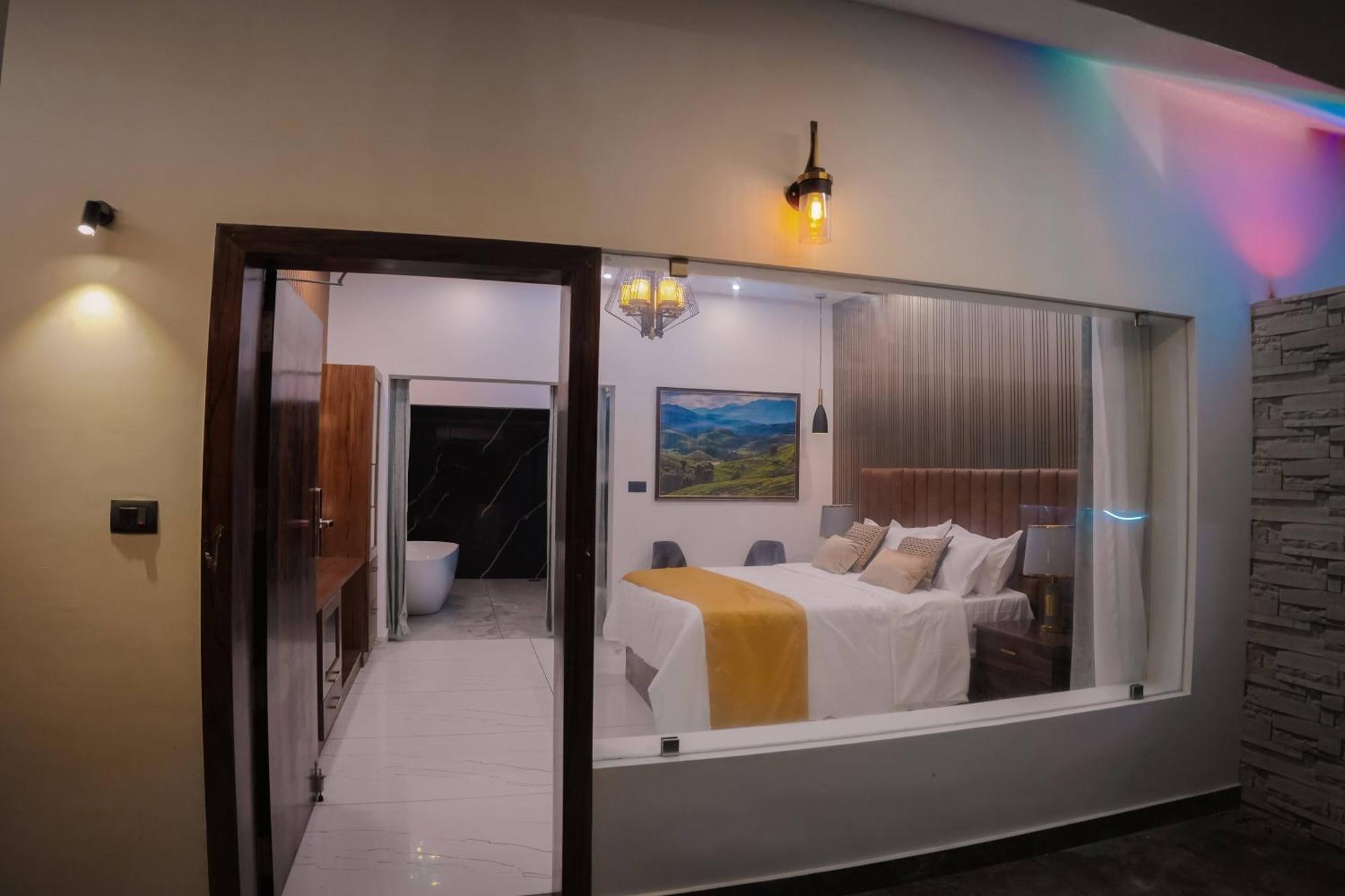 Hotel Misty Wonders Munnar Exterior foto