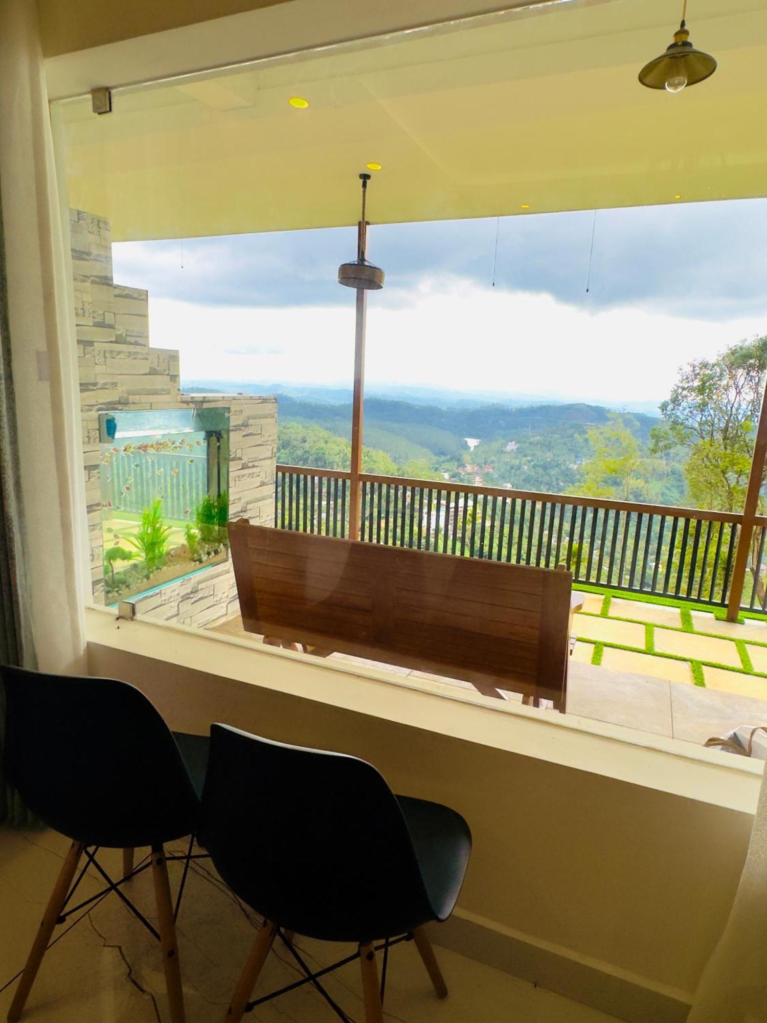 Hotel Misty Wonders Munnar Exterior foto