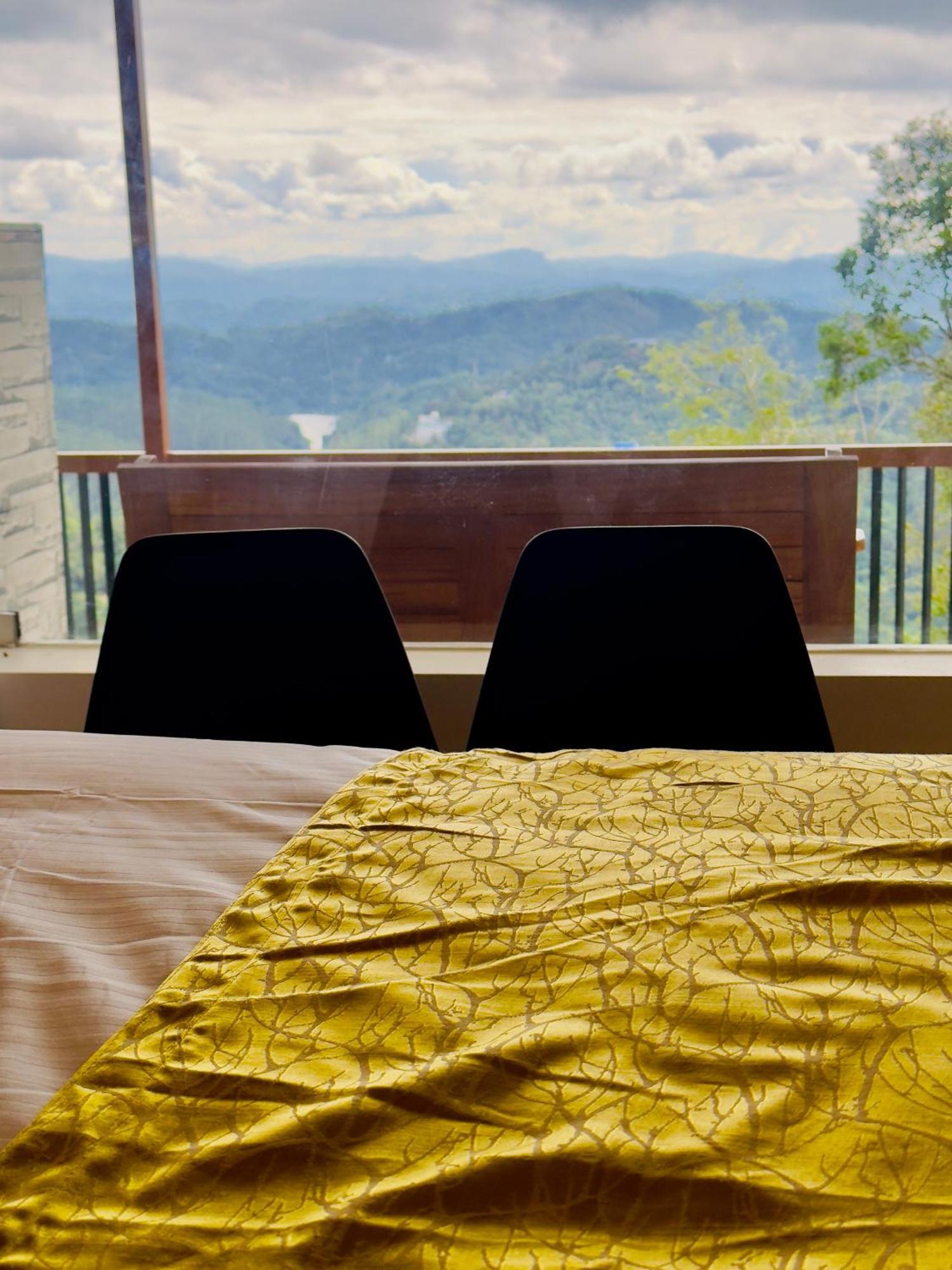 Hotel Misty Wonders Munnar Exterior foto
