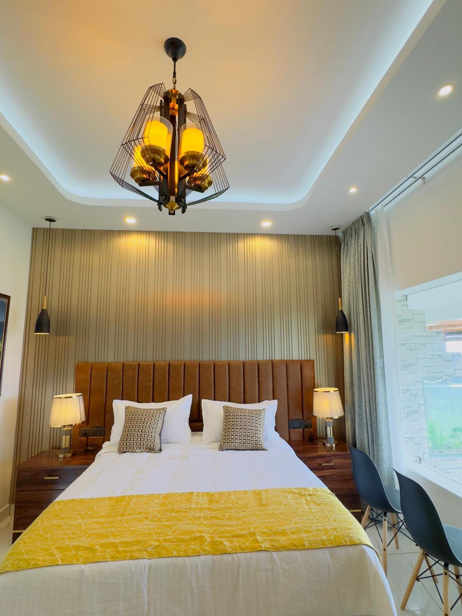 Hotel Misty Wonders Munnar Exterior foto