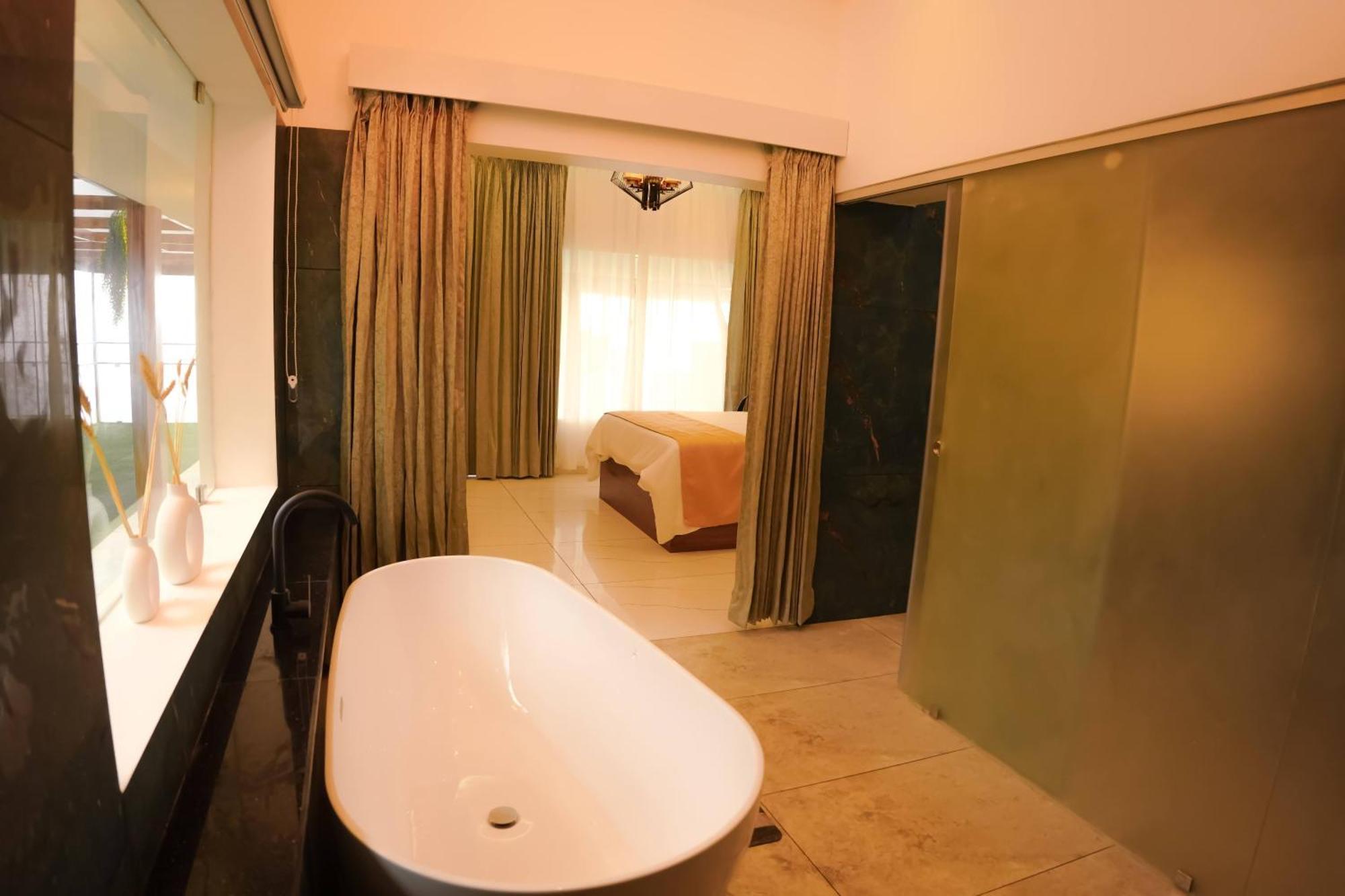 Hotel Misty Wonders Munnar Exterior foto