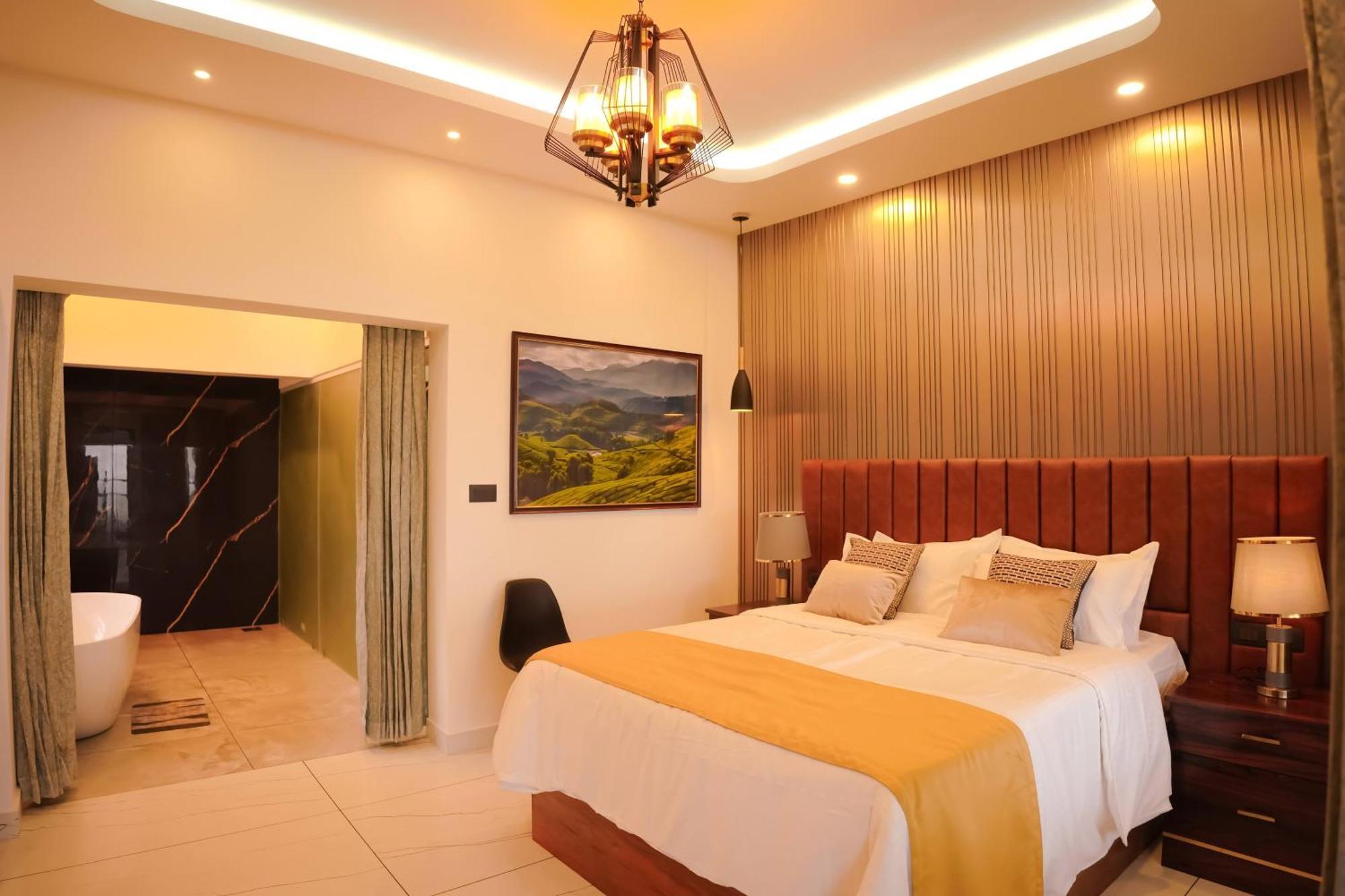 Hotel Misty Wonders Munnar Exterior foto